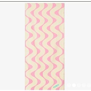 NEW - Poolside Leisure Club Beach Towel